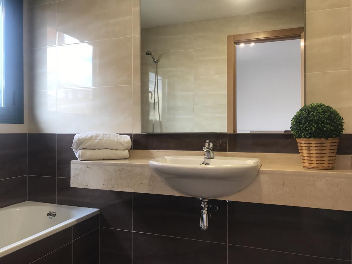 Benicàssim Apartamentos Deluxe Benicasim מראה חיצוני תמונה