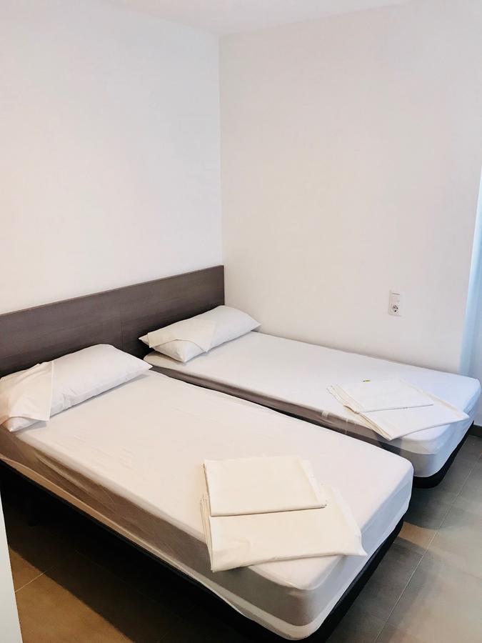 Benicàssim Apartamentos Deluxe Benicasim מראה חיצוני תמונה