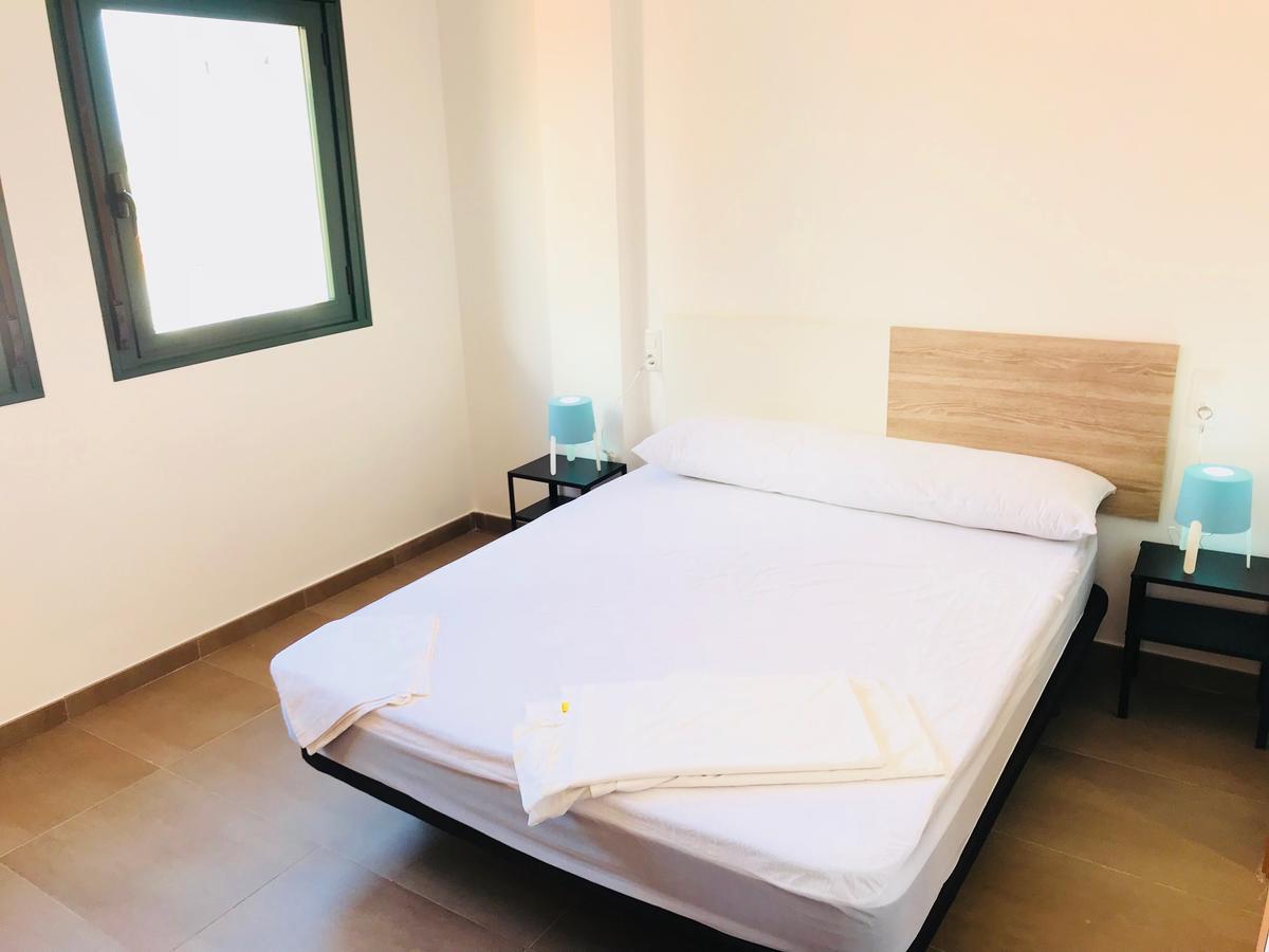 Benicàssim Apartamentos Deluxe Benicasim מראה חיצוני תמונה