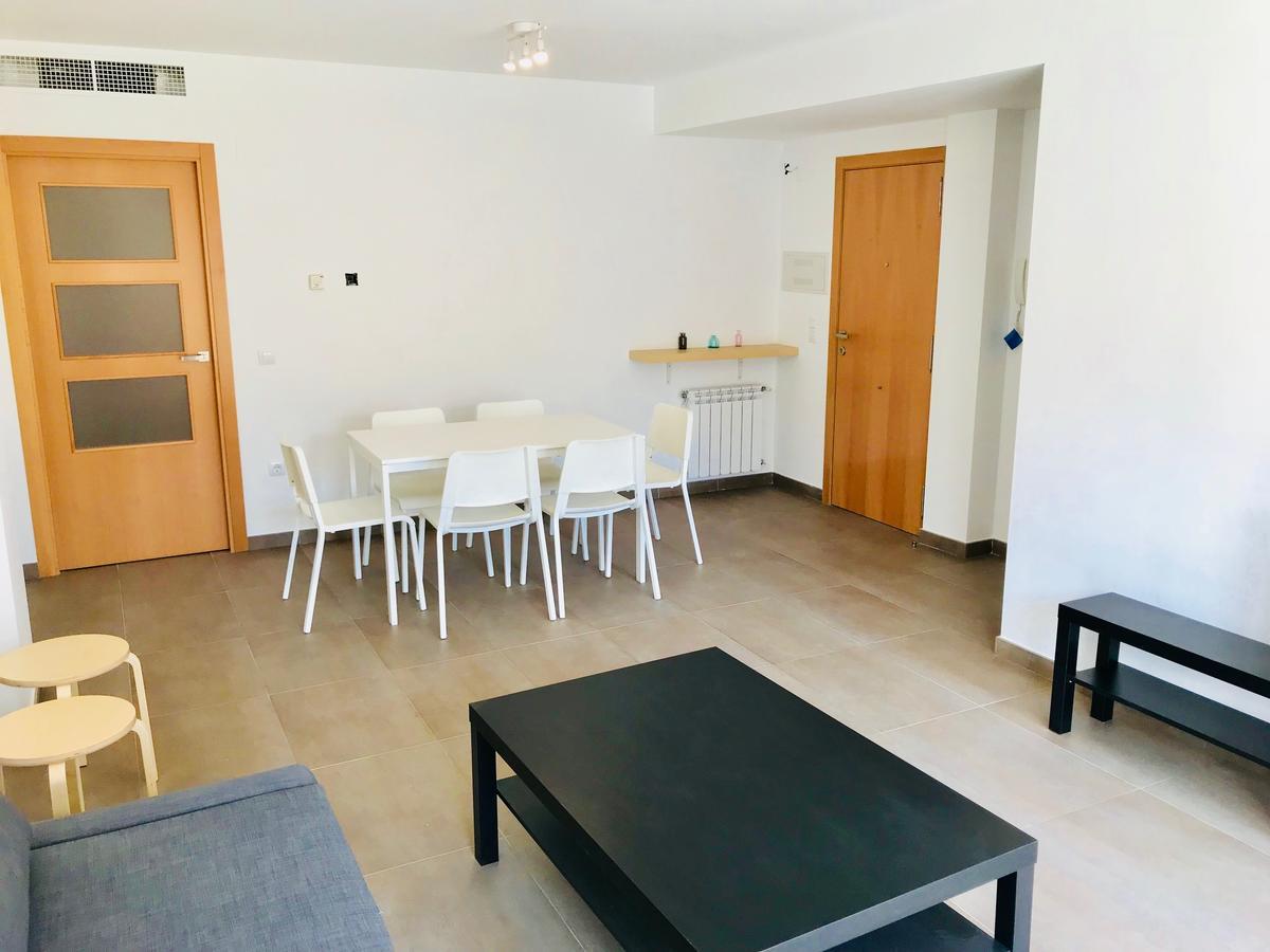 Benicàssim Apartamentos Deluxe Benicasim מראה חיצוני תמונה