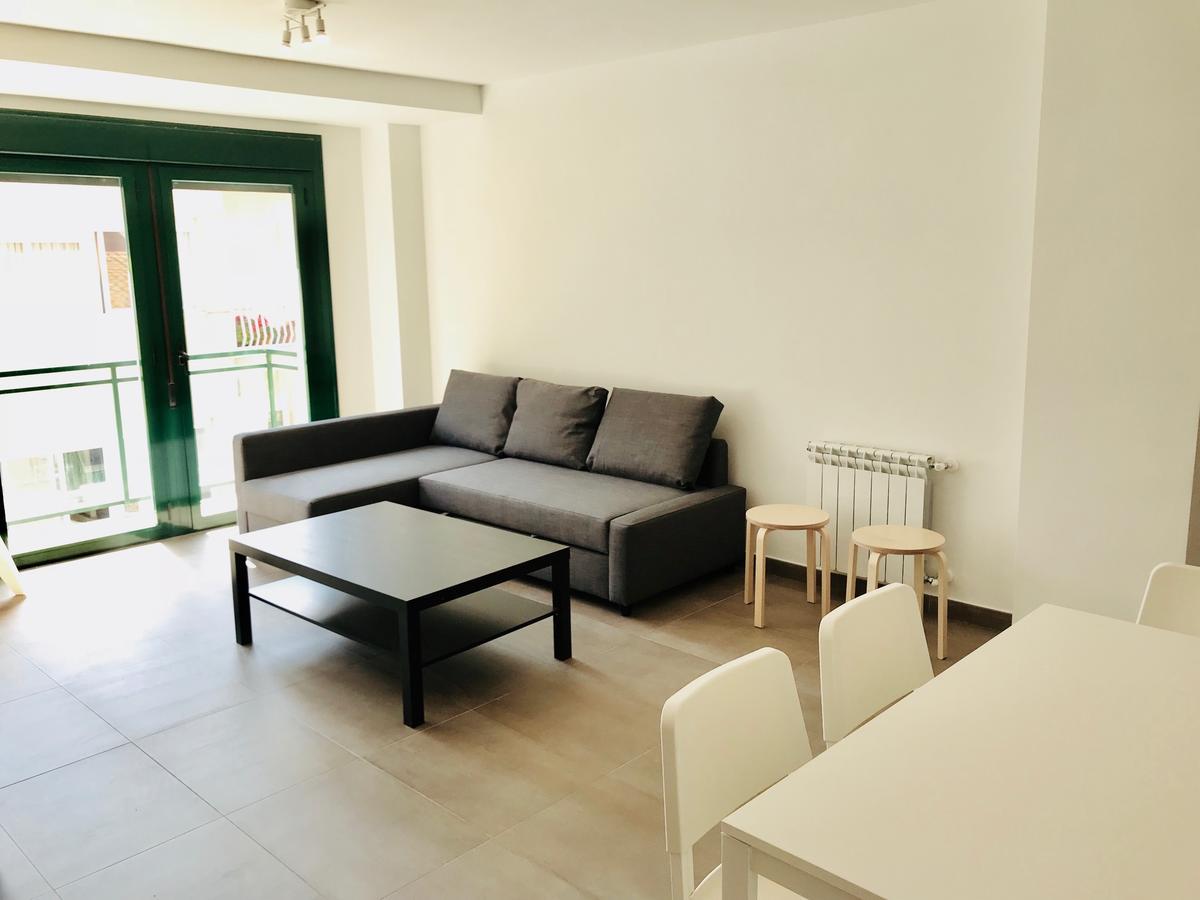 Benicàssim Apartamentos Deluxe Benicasim מראה חיצוני תמונה