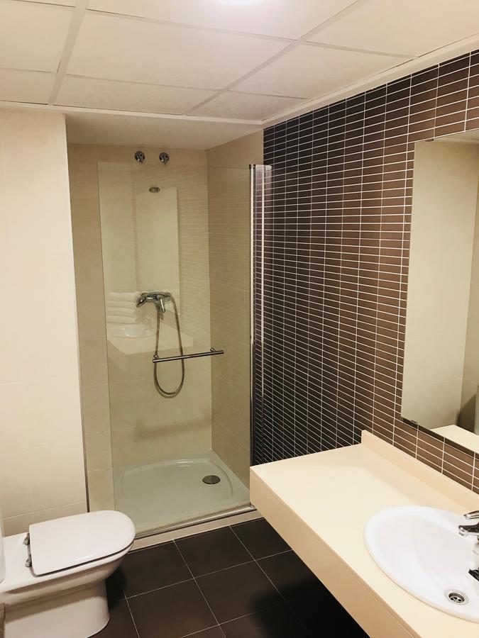 Benicàssim Apartamentos Deluxe Benicasim מראה חיצוני תמונה