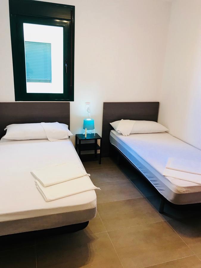 Benicàssim Apartamentos Deluxe Benicasim מראה חיצוני תמונה